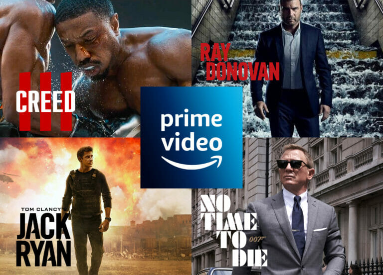 Juni-Neuheiten auf Amazon Prime Video: Harte Jungs auf dem Vormarsch