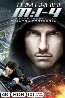 Mission: Impossible 4 - Phantom Protocol in 4K Ultra HD auf Apple TV kaufen / leihen