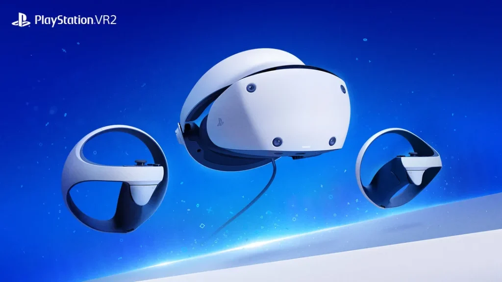 Die Sony PlayStation VR2 soll sich nur bescheiden verkauft haben.
