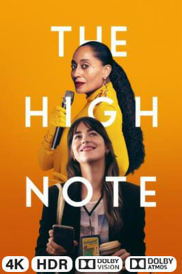 The High Note in 4K Ultra HD auf Apple TV kaufen / leihen