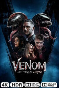Venom - Let there be Carnage in 4K Ultra HD auf Apple TV kaufen / leihen