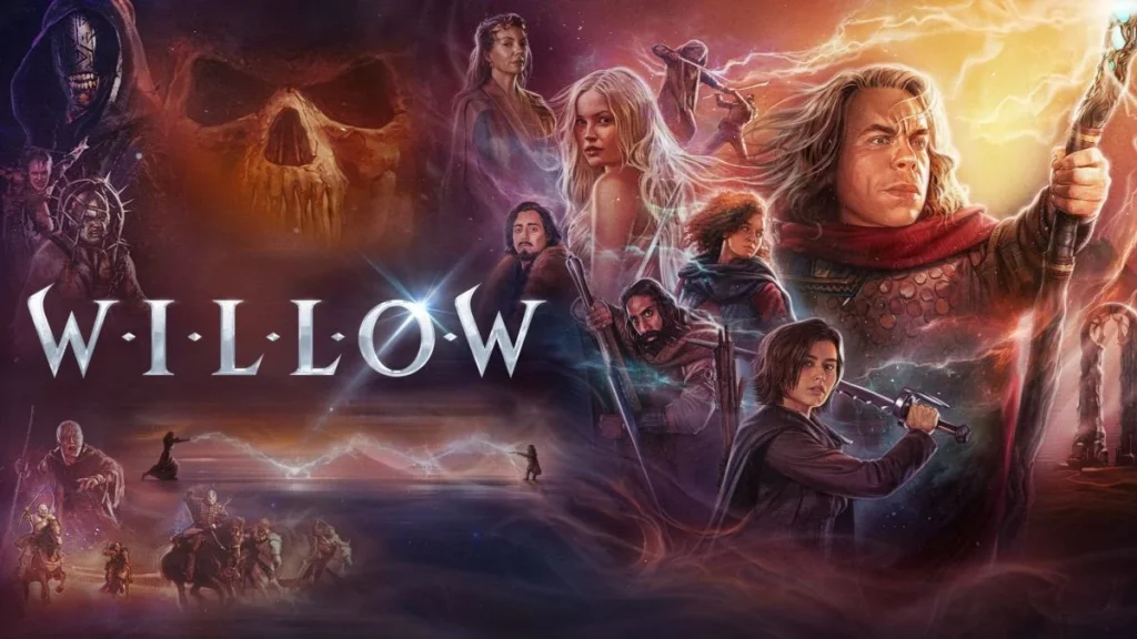 Disney+ entfernt auch die Serie "Willow".