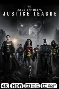 Zack Snyders Justice League in 4K Ultra HD auf Apple TV kaufen / leihen