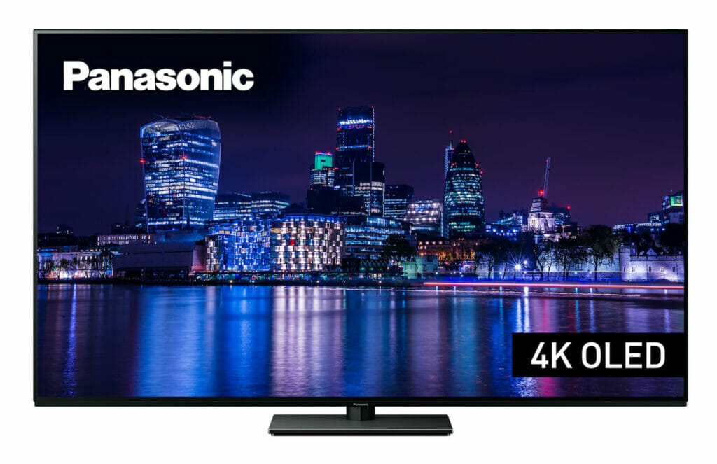 Der Panasonic MZW984 4K OLED TV