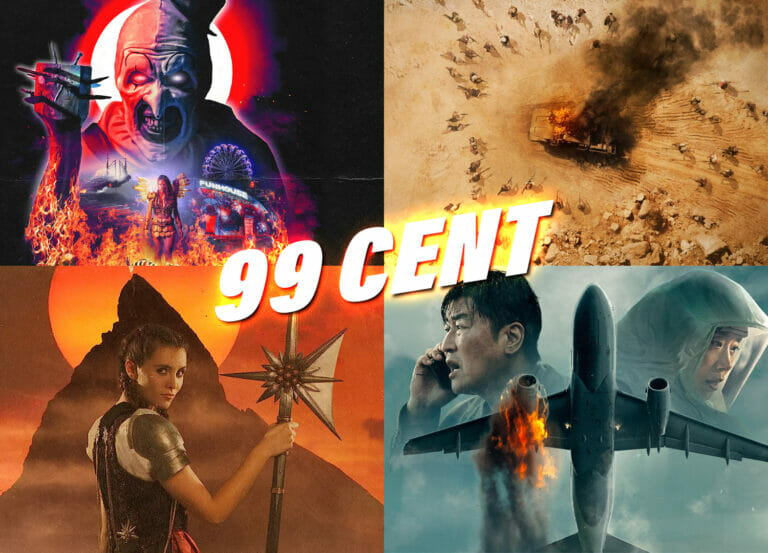 14 Filme in 4K UHD-Qualität für je nur 99 Cent ausleihen! (Amazon Prime Deals)