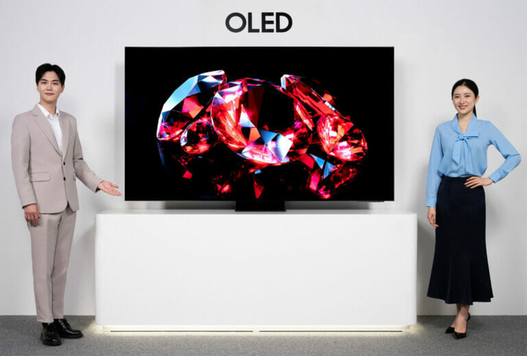 LG Display liefert angeblich noch im Juni 2023 OLED-Panels an Samsung