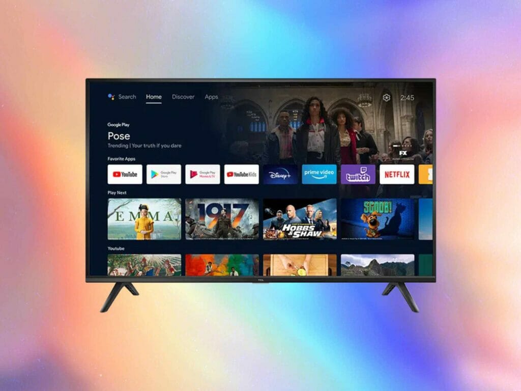 Android TV 14 steht in den Startlöchern.