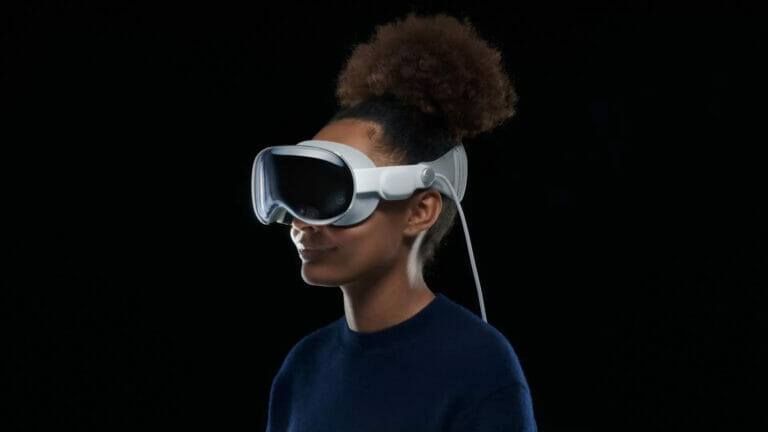Apple Vision Pro ist offiziell: Das beste VR-Headset der Welt?