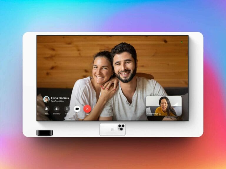 Apple tvOS 17 vorgestellt: Das sind die Neuerungen