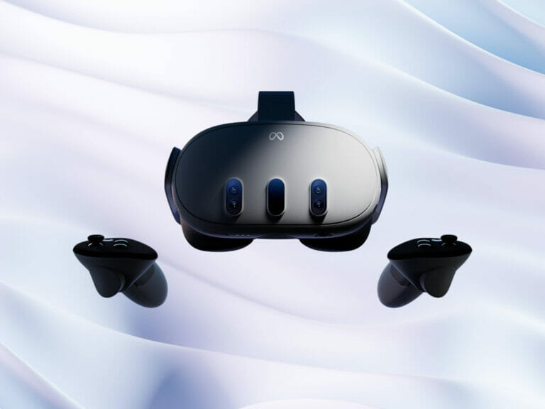 Meta Quest 3: Das beliebteste VR-Headset erhält eine neue Generation