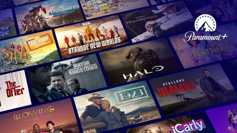 Paramount+ Neuheiten im Juli 2023: Das sind die neuen Filme und Serien