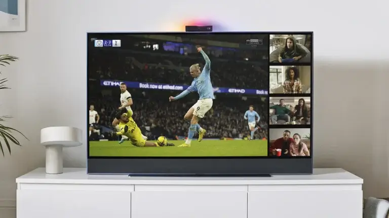 Sky Live: Kamera für Sky Glass vorgestellt