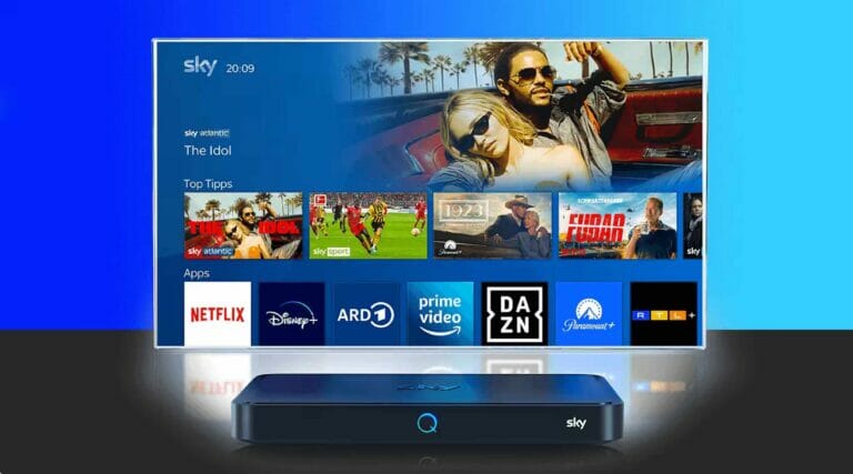 Sky+ Receiver: Ab 20. Juni 2023 könnt ihr keine Inhalte mehr auf Abruf starten
