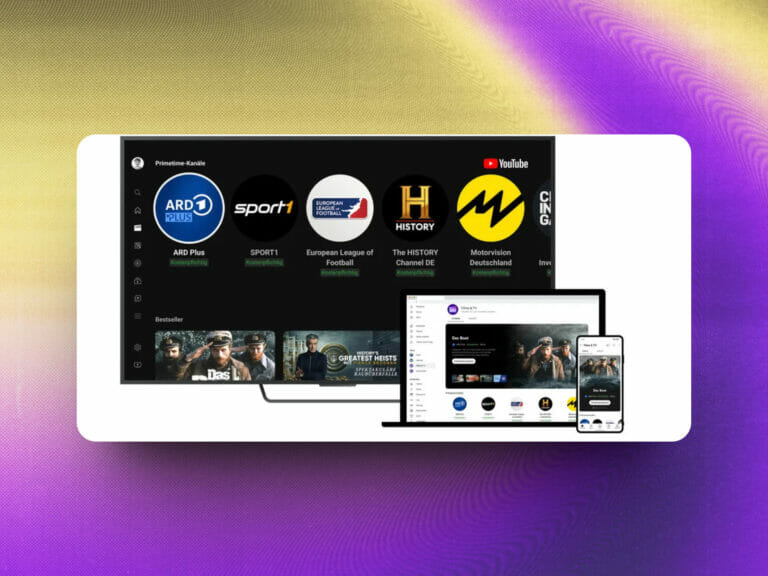 YouTube Primetime Channels ab sofort auch in Deutschland