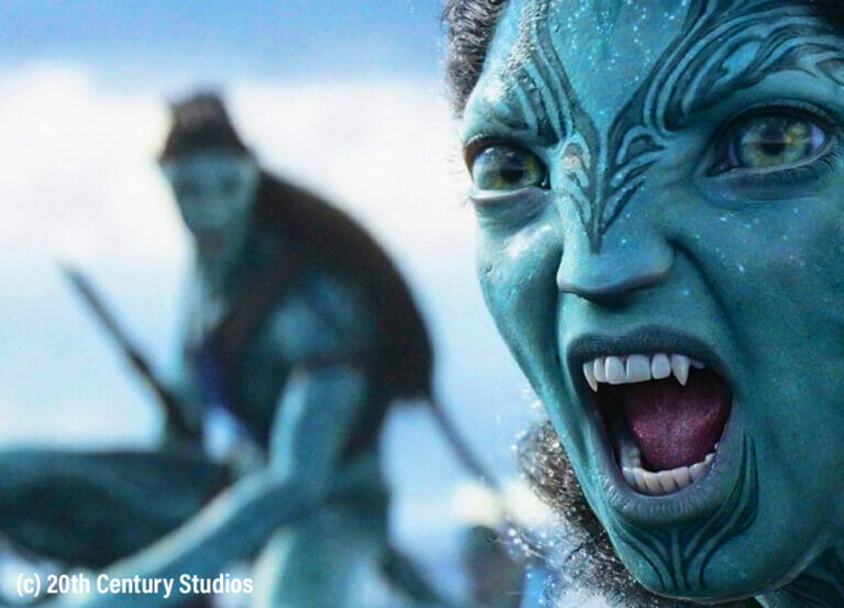 Deutsche Tonspur der Avatar-Filme enttäuschen mit Surround-Sound (4K UHD Blu-ray + 3D Blu-ray)