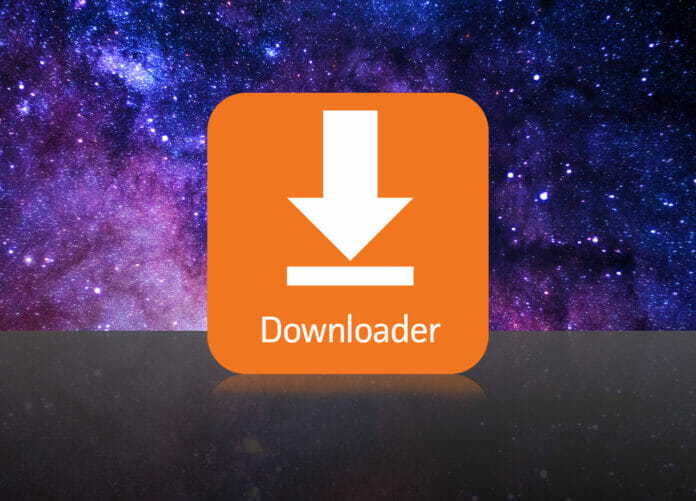 Endlich zurück! Die Downloader App für Android TV und Google TV