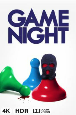 Game Night in 4K Ultra HD auf Apple TV kaufen / leihen