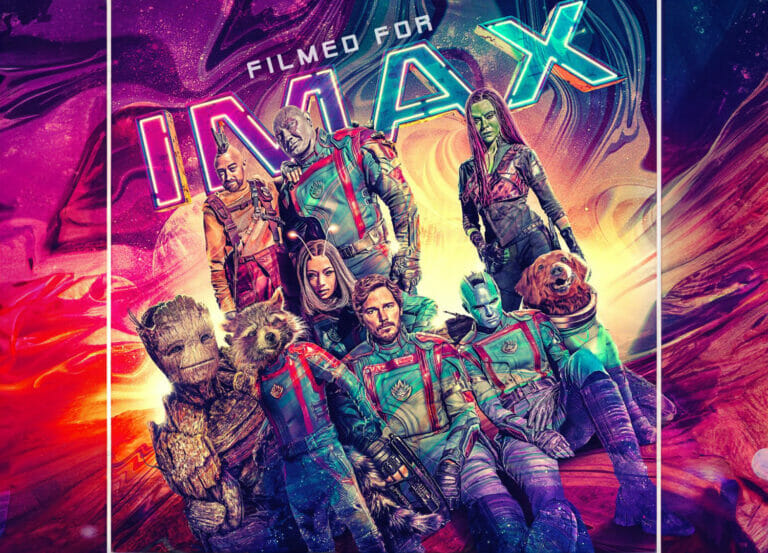 Guardians of the Galaxy Vol. 3: Disney bestätigt IMAX-Szenen für Disc-Release