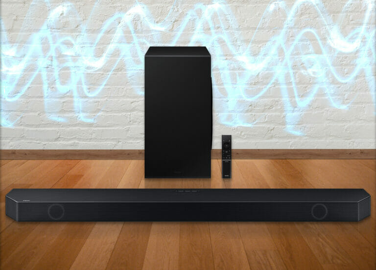 Samsungs neue Soundbar HW-Q900C liefert eine neue Option im Premium-Segment