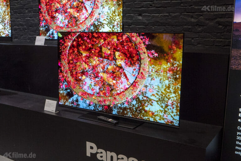MZ800E: Erster OLED mit Google TV von Panasonic kommt mit Abstrichen