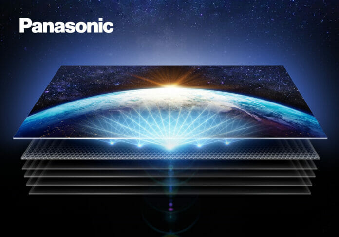 Panasonic TV Line-up 2023 bestehend aus OLED, Mini-LED und LCD-Modellen