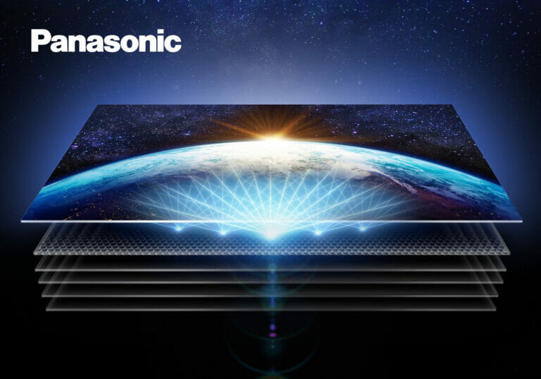 Panasonic stellt sein TV-Line-up 2023 mit OLED- und LCD-Modellen vor
