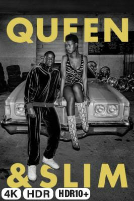 Queen & Slim in 4K Ultra HD auf Apple TV kaufen / leihen