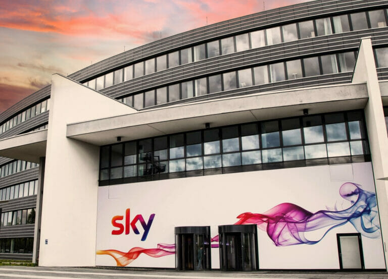 Sky bucht Kunden zu viel Geld ab: Rückzahlung dauert bis zu 2 Monate