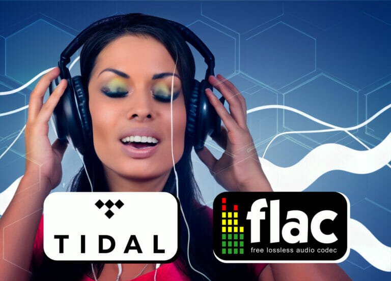 TIDAL integriert FLAC und hebt Hi-Res Audio-Streaming auf ein neues Niveau