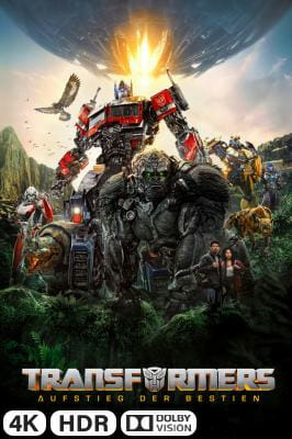 Transformers 6 - Aufstieg der Bestien in 4K Ultra HD auf Apple TV kaufen / leihen