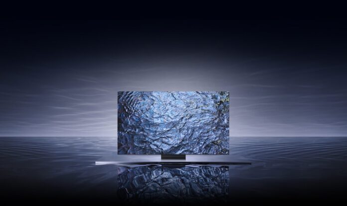 Samsung nutzt für seine Smart-TVs hauptsächlich LCD-Panels aus China.