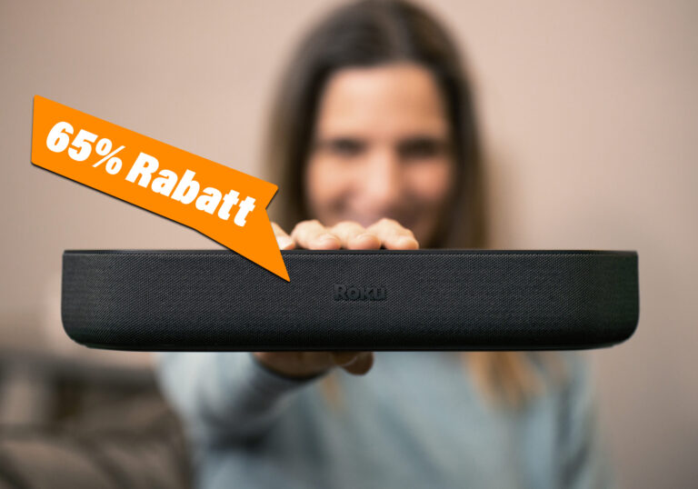Roku Streambar: Soundbar zum Amazon Prime Day für 49,99 Euro