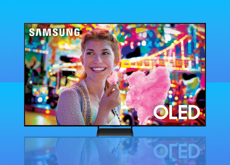 Samsung plant neuen S89C OLED-TV mit 77 Zoll WOLED-Panel von LG Display