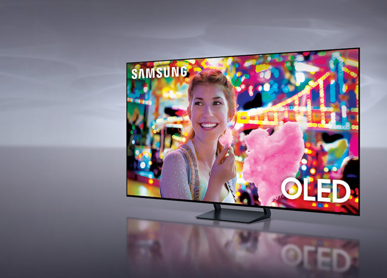 Samsung kündigt 83 Zoll OLED-TV (S90C) mit WOLED-Panel von LG Display an