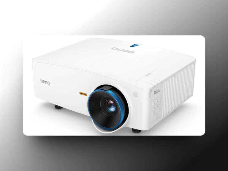 BenQ LK935: Laser-Projektor mit 4K-Auflösung für 6.499 Euro