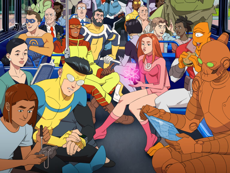 Amazon Prime Video: Neues von der San Diego Comic-Con 2023