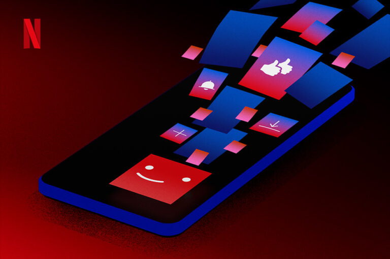 „Mein Netflix: Personalisierter Hub hält in der mobilen App Einzug