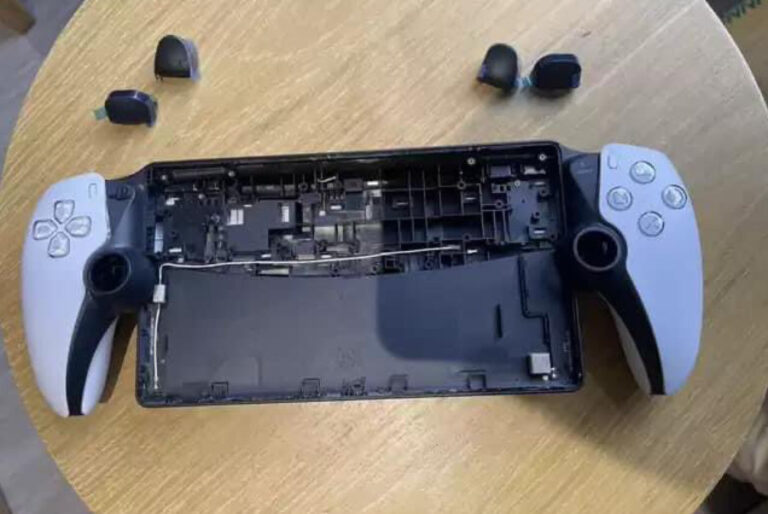 Sony PlayStation: Leak zeigt das Handheld Project Q