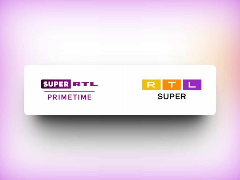 Aus Super RTL wird zukünftig RTL Super