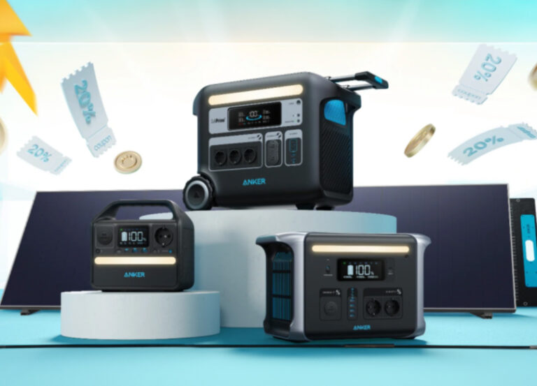 Prime Day-Angebote von Anker Innovations: Kopfhörer, Lautsprecher, Ladestationen, Mobile Beamer…