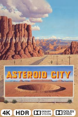 Asteroid City in 4K auf Apple TV kaufen/leihen