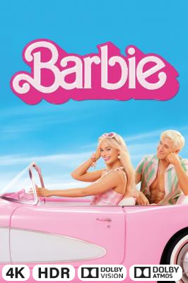 Barbie in 4K Ultra HD auf Apple TV kaufen / leihen