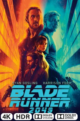 Blade Runner 2049 in 4K Ultra HD auf Apple TV kaufen / leihen