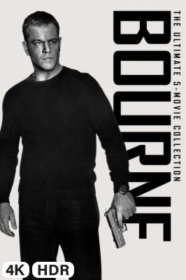 Bourne 5-Film Ultimate Collection auf Apple TV kaufen