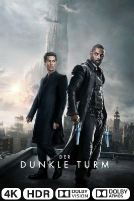 Der dunkle Turm in 4K Ultra HD auf Apple TV kaufen / leihen