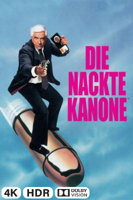 Die nackte Kanone in 4K Ultra HD auf Apple TV kaufen / leihen