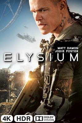 Elysium in 4K Ultra HD auf Apple TV kaufen / leihen
