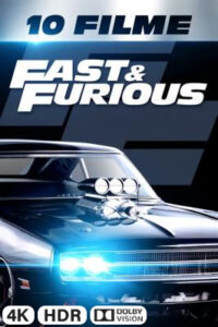 Fast and Furious 10 Film Collection in 4K UHD auf Apple TV kaufen