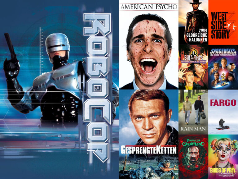 Filmklassiker-Fans kommen bei diesen 4K-Preisreduzierungen voll auf ihre Kosten (iTunes)