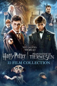 Harry Potter & Phantastische Tierwesen 11 Film Collection in 4K auf Apple TV kaufen